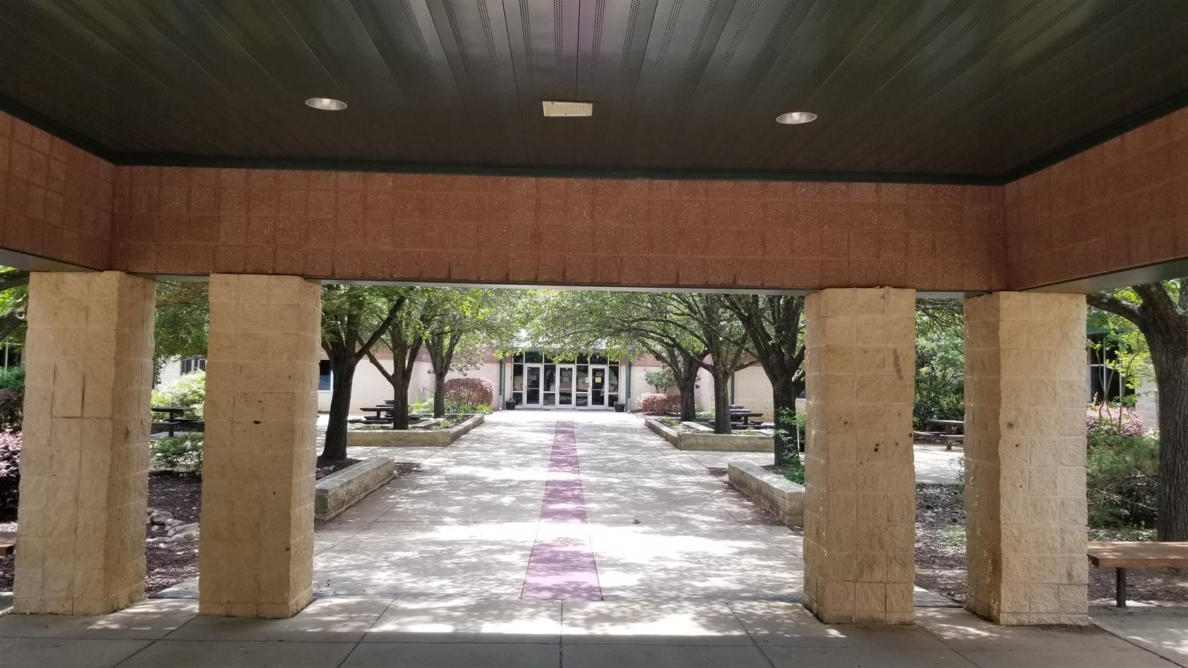 Sidewalk Upgrade